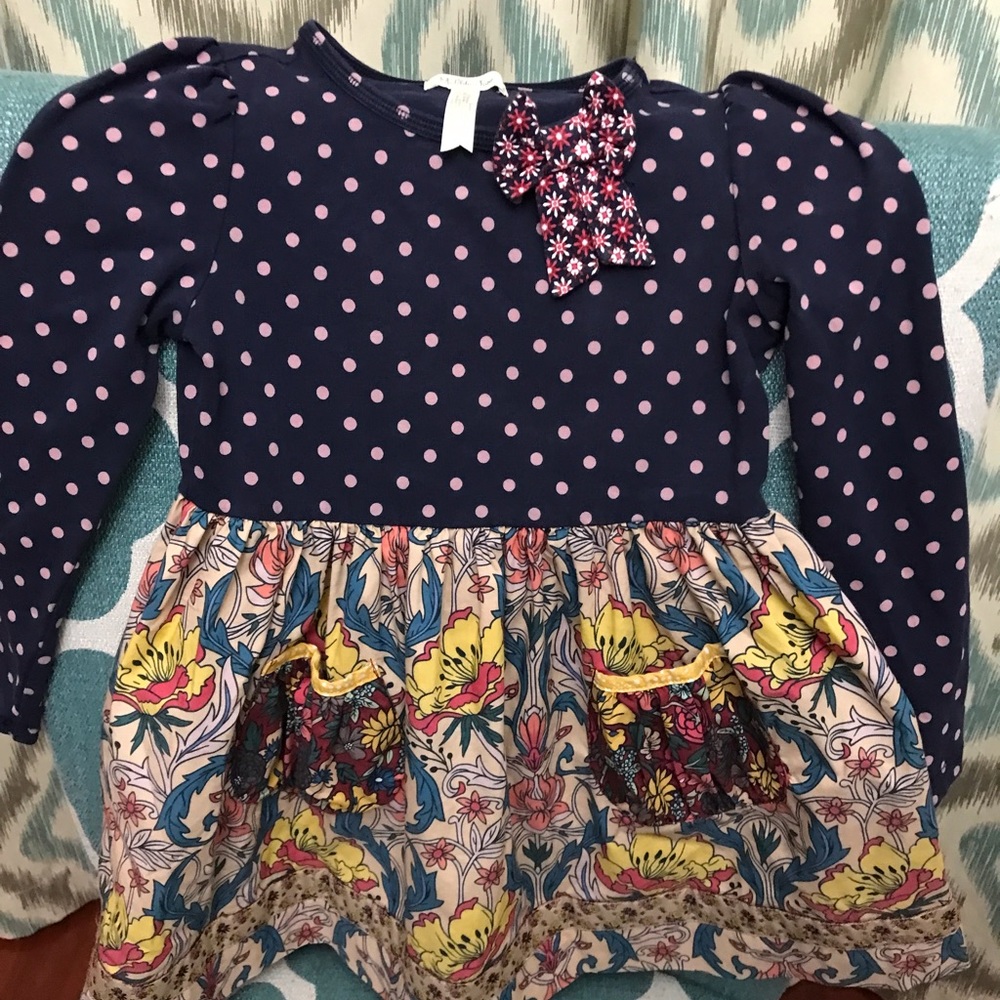 Girls 4T Matilda Jane Dress